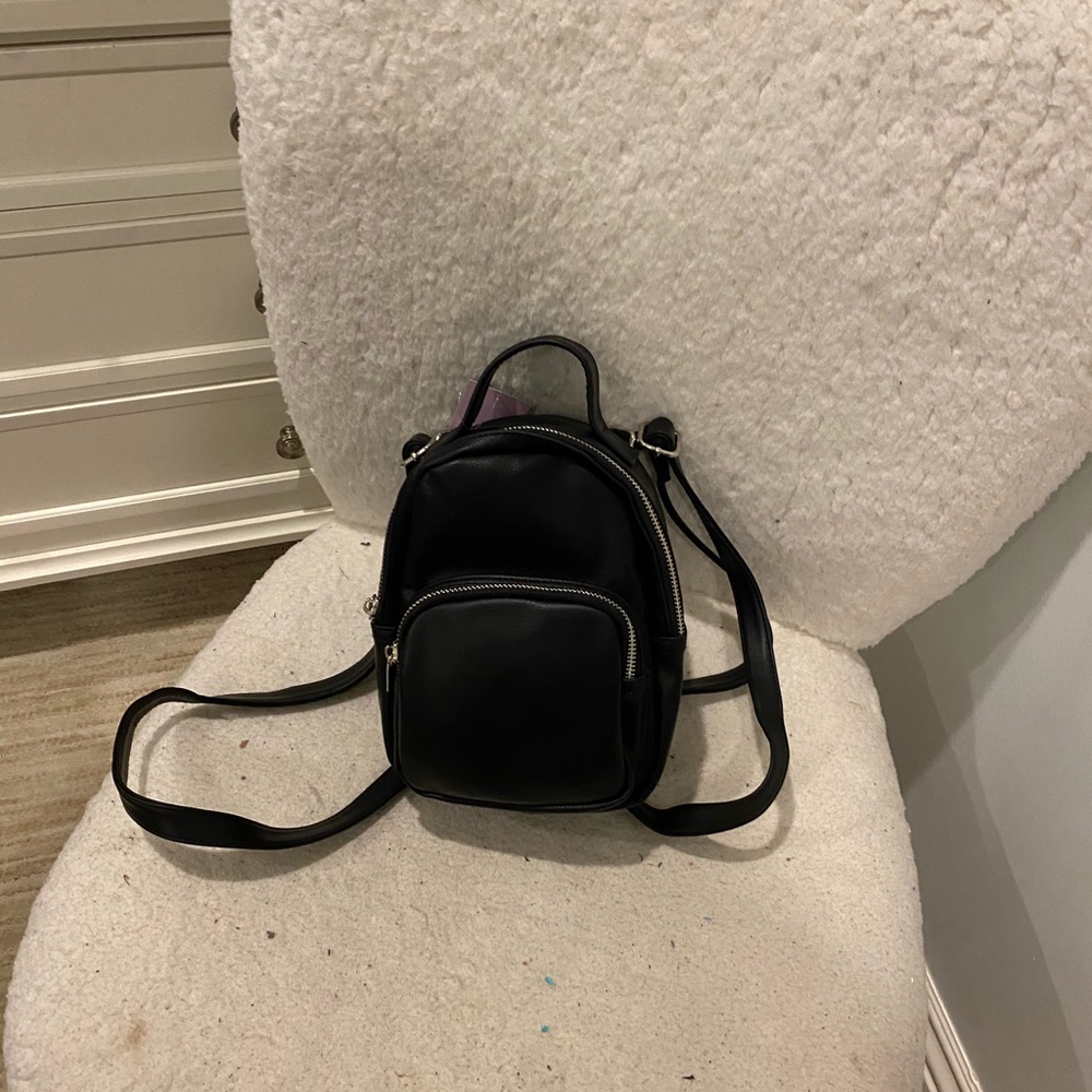 mini backpack